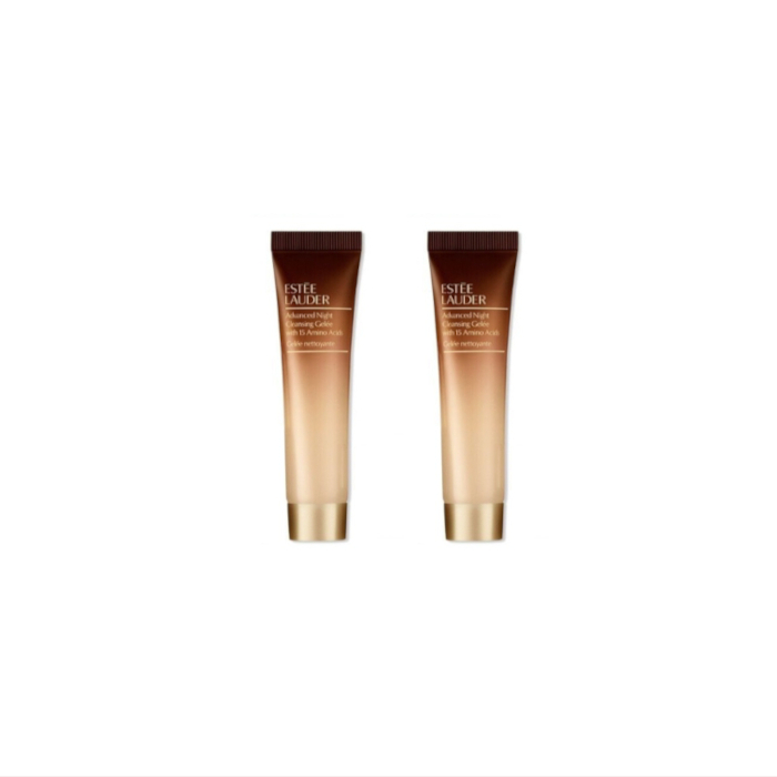 Estee Lauder - Advanced Night Cleansing Gel?e with 15 Amino Acids - 15ml (2ea) Set 87880