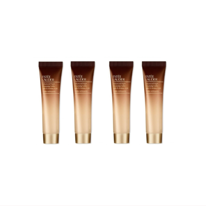 Estee Lauder - Advanced Night Cleansing Gel?e with 15 Amino Acids - 15ml (4ea) Set 87879