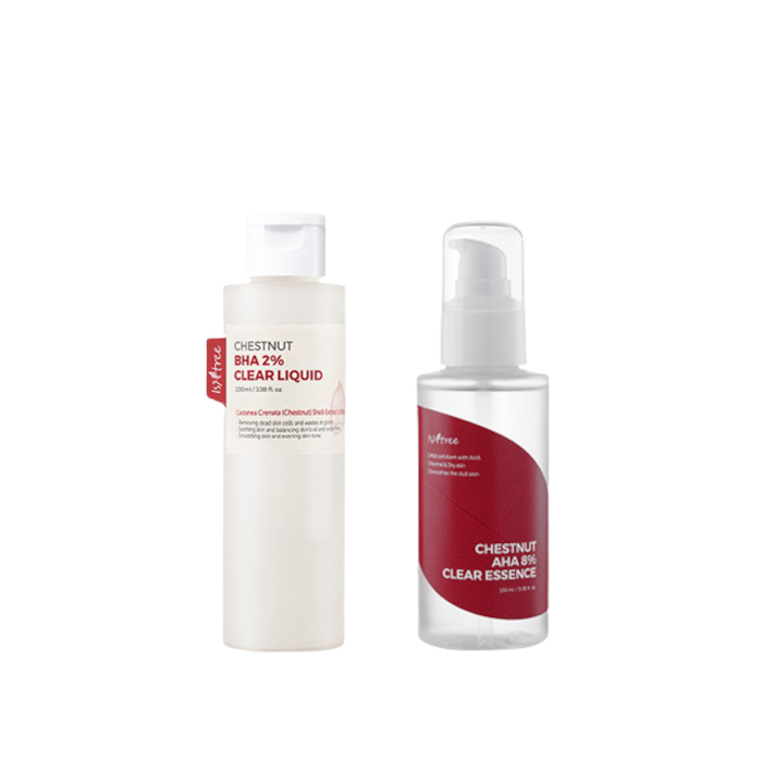 Isntree Soothing Set 51048