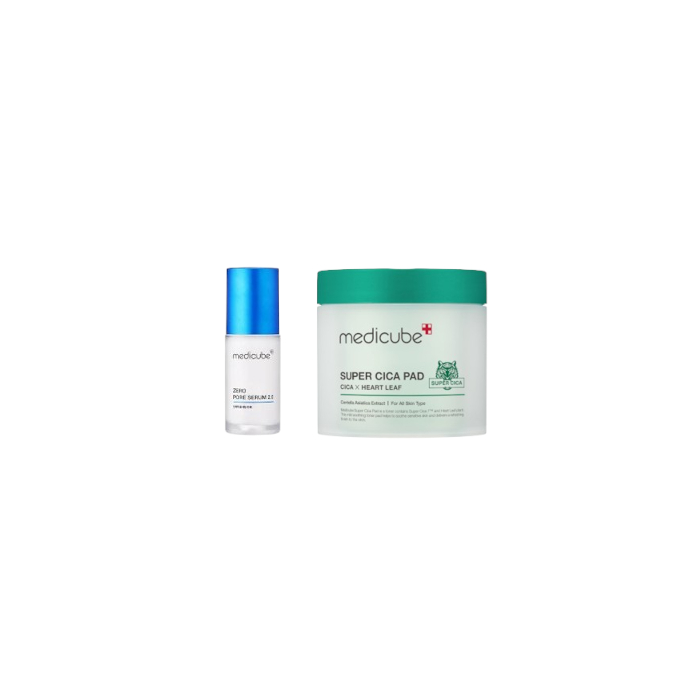 medicube - ZERO Pore Duo Set B 52072