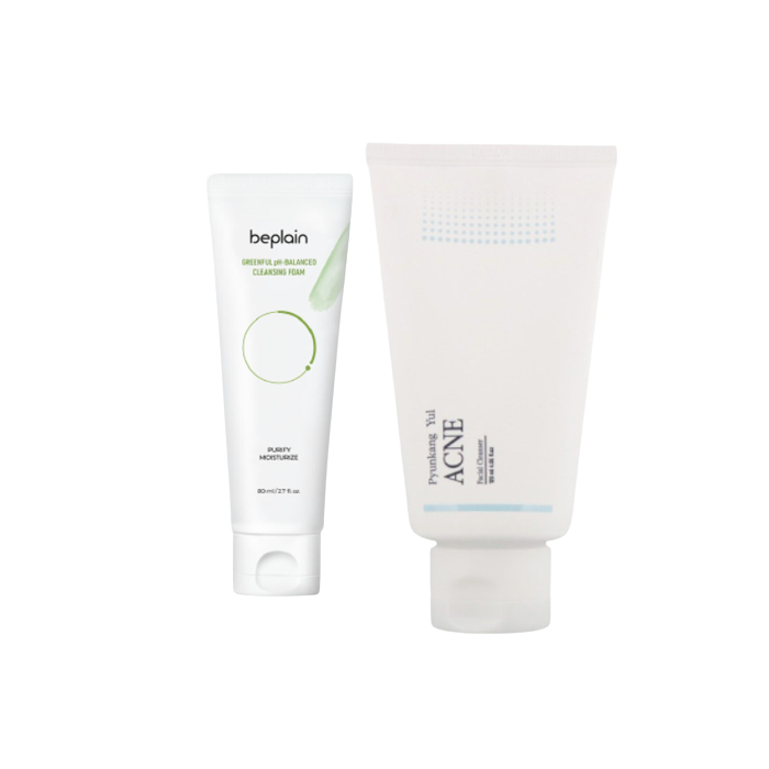 beplain X Pyunkang Yul Cleansing Set 52903