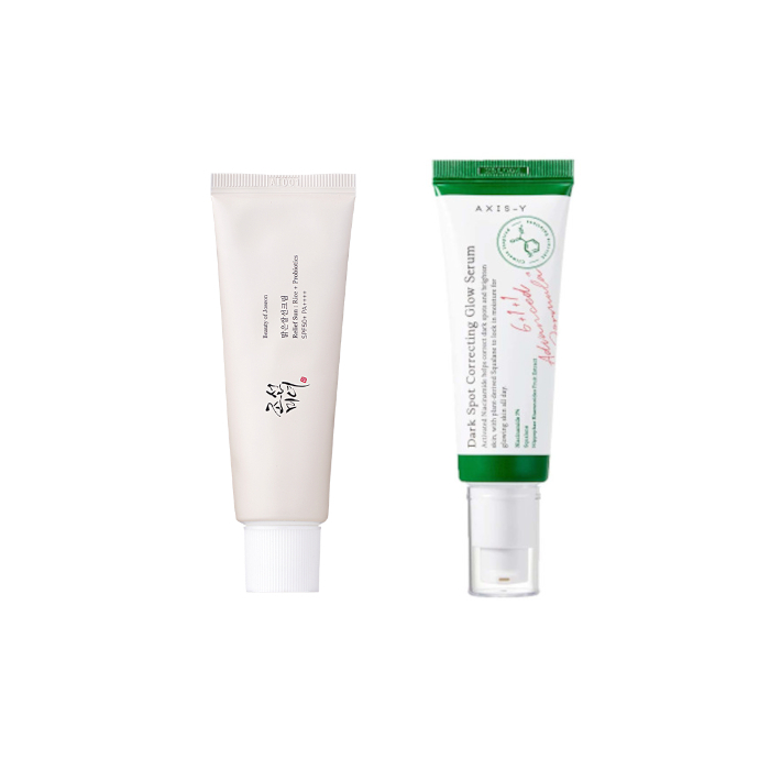 [Deal] BEAUTY OF JOSEON X AXIS-Y Spot Saver Set 47834