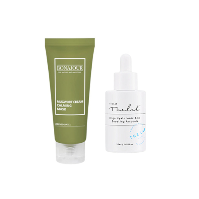 BONAJOUR X THE LAB by blanc doux Skincare Set 53130