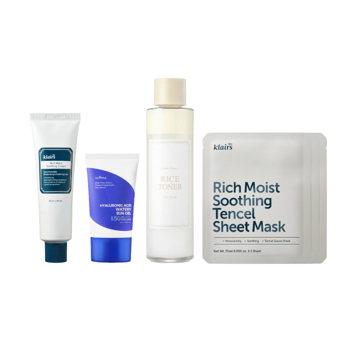 Dry Skin Champion Set 53282
