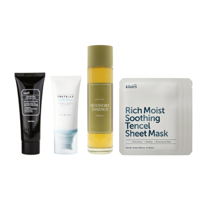 Sensitive Skin Champion Set 53280