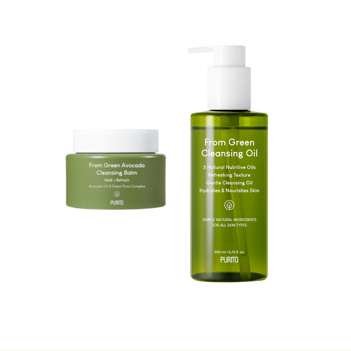 Purito SEOUL - From Green Cleansing Duo 90116