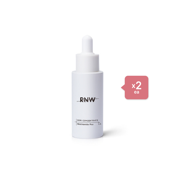 RNW - DER. CONCENTRATE Niacinamide Plus - 30ml (2ea) Set 54246
