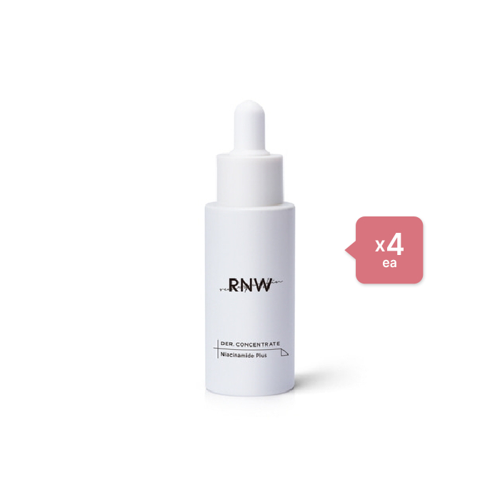 RNW - DER. CONCENTRATE Niacinamide Plus - 30ml (4ea) Set 54245