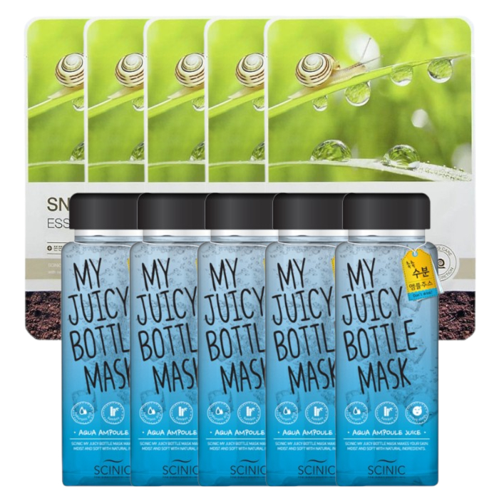 SCINIC - Mask Sheet Set 54447