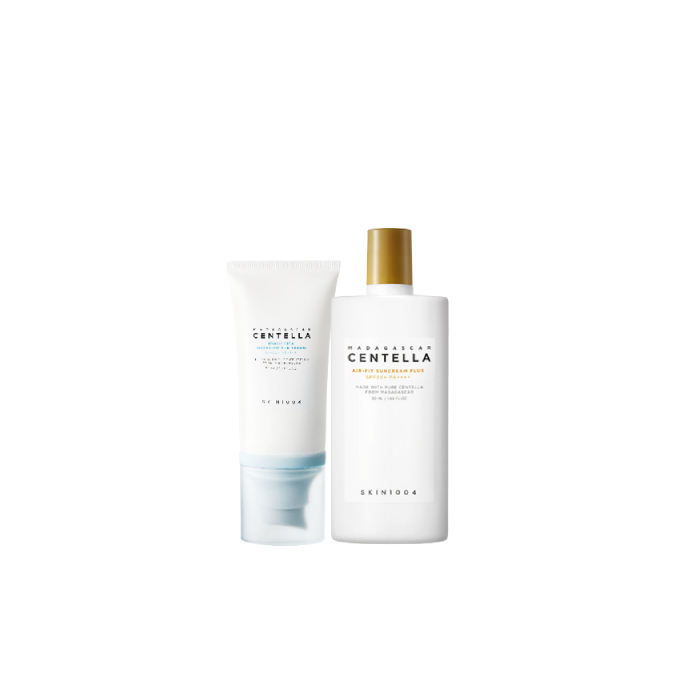 SKIN1004 Champion Sunscreen Set 54576