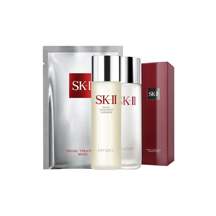 Shop SK-II Facial Treatment Skincare Set | STYLEVANA