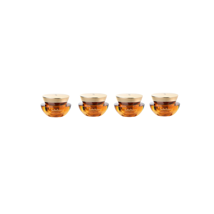 Sulwhasoo - Essential Comfort Firming Cream - 5ml (4ea) Set 54947