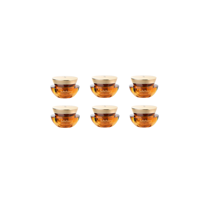 Sulwhasoo - Essential Comfort Firming Cream - 5ml (6ea) Set 54985