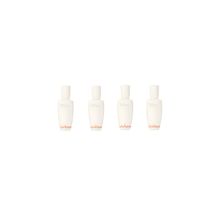 Sulwhasoo - First Care Activating Serum VI - 15ml (4ea) Set 54981