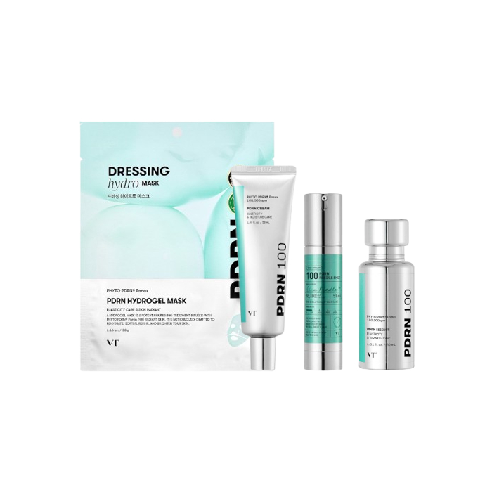 VT - PDRN Skincare Heroes Set
