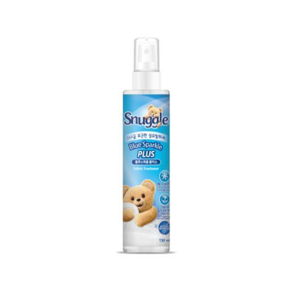 Snuggle - Fabric Freshener - 150ml - Blue Sparkle Plus 58220