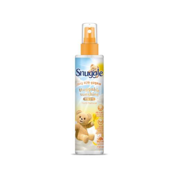 Snuggle - Fabric Freshener - 150ml - Huggable Sunshine 58219