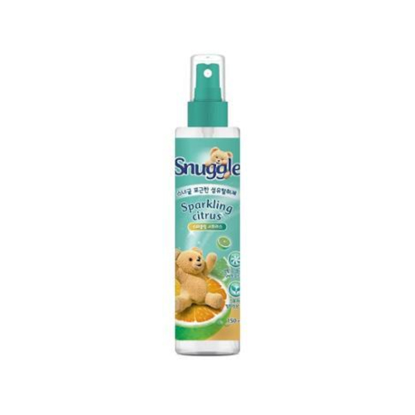 Snuggle - Fabric Freshener - 150ml - Sparkling Citrus 58222