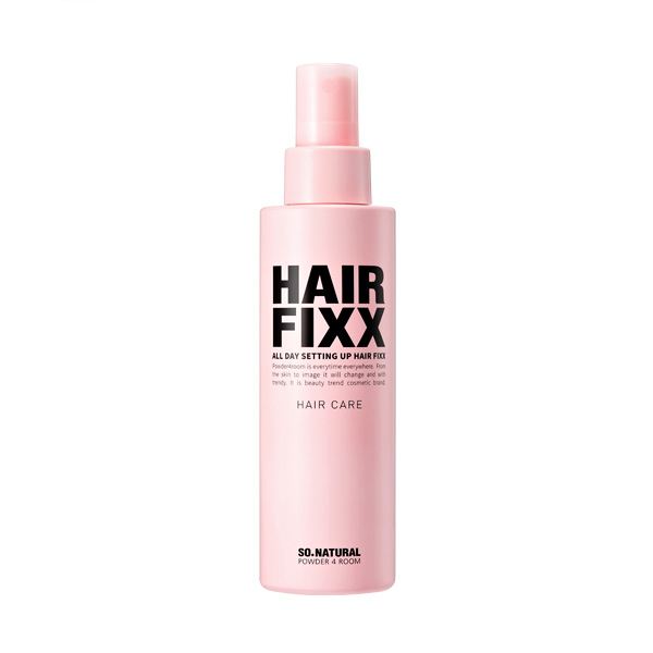 So Natural - All Day Setting Up Hair Fixx - 155ml 60828