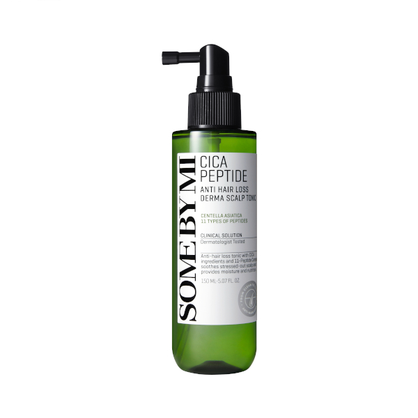 SOME BY MI - Cica Peptide Anti Hair Loss Derma Scalp Tonic - 150ml 60853