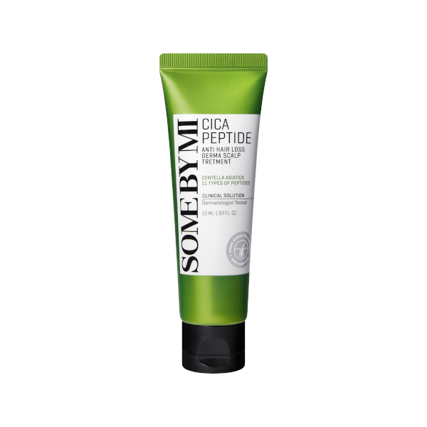 SOME BY MI - Cica Peptide Anti Hair Loss Derma Scalp Treatment - 50ml 61194