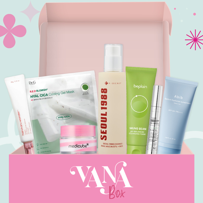 Stylevana - VANA Box - Jetsetter Essentials Kit - 1 set 89378