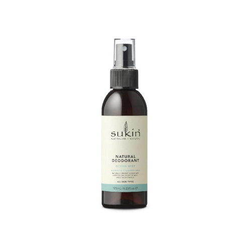 Sukin - Natural Deodorant Ocean Mist - 125ml 58146