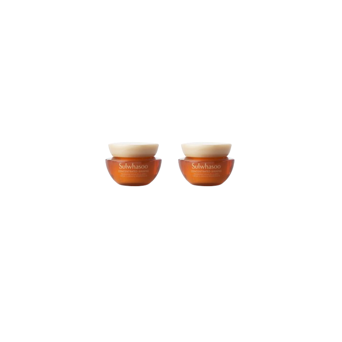 Sulwhasoo Concentrated Ginseng Renewing Cream EX - 5ml (2ea) Set
