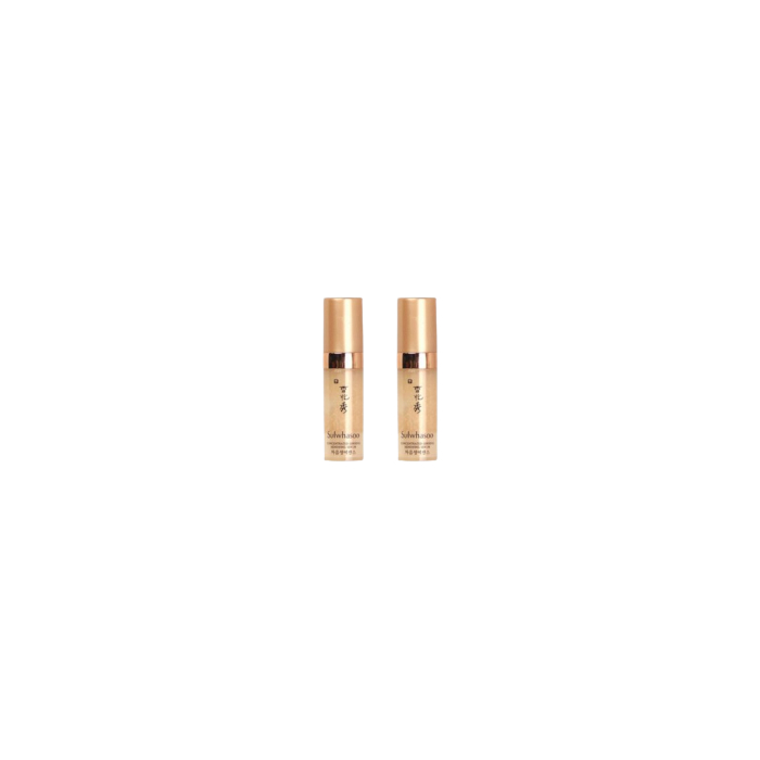 Sulwhasoo - Concentrated Ginseng Rejuvenating Serum - 5ml (2ea) Set 54939