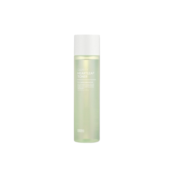 tenzero - Clear Fit Heartleaf Toner - 200ml 31312