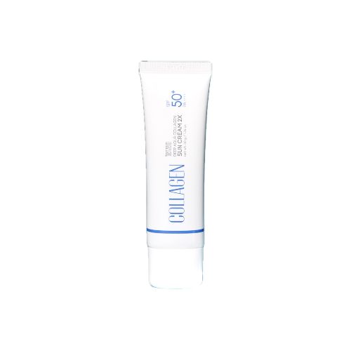 tenzero - Deep Aqua Collagen Sun Cream 2X - 50g 87960