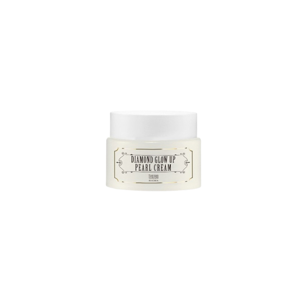tenzero - Diamond Glow Up Pearl Cream - 80g 8170