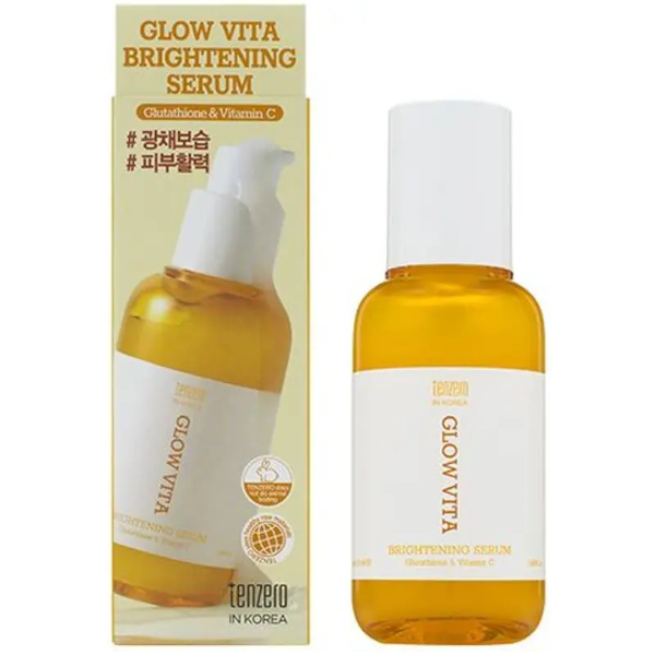 tenzero - Glow Vita Brightening Serum - 50ml