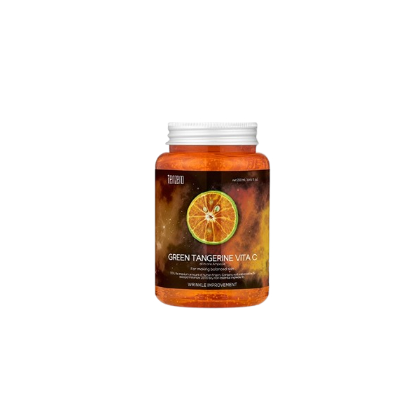 tenzero - Green Tangerine Vita C All In One Ampoule - 250ml 769