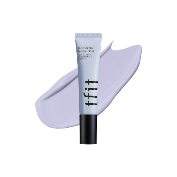 TFIT - Cotton Veil Makeup Base - 30ml - 02 Lively Purple 64261