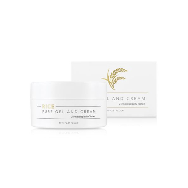 THANK YOU FARMER - Rice Pure Gel and Cream - 80ml 8059