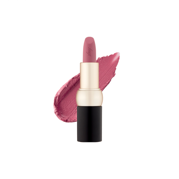 THE FACE SHOP - New Bold Velvet Lipstick - 3.5g - 15 Bitter Rose 65639