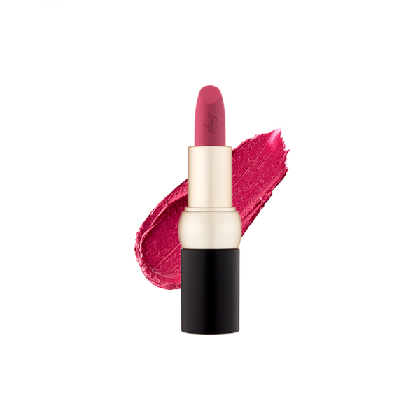THE FACE SHOP - New Bold Velvet Lipstick - 3.5g - 16 New Magenta 65638