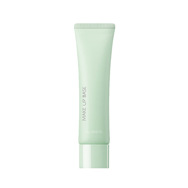The Saem - Saemmul Airy Cotton Make Up Base SPF30 PA++ - 30ml - 01 Green 64277