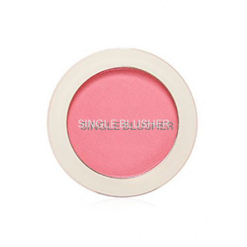 The Saem - Saemmul Single Blusher - 5g - PK04 Rose Ribbon