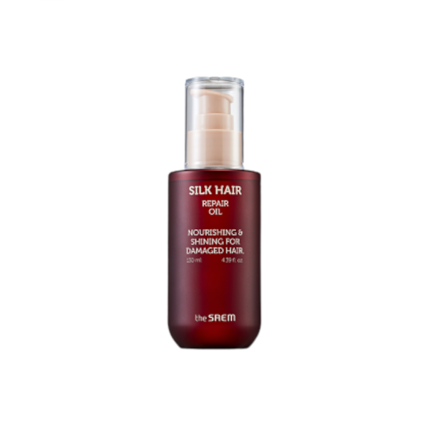 The Saem - Silk Hair Repair Oil - 130ml 60295