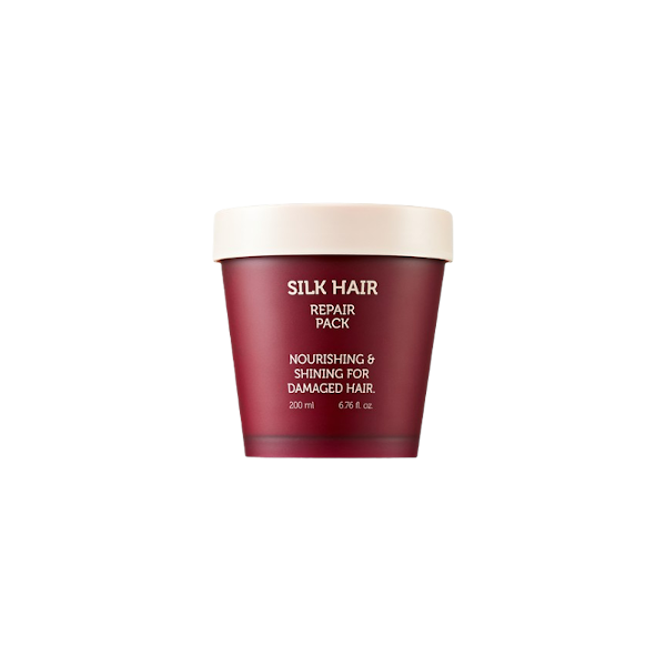 The Saem - Silk Hair Repair Pack - 200ml 61156
