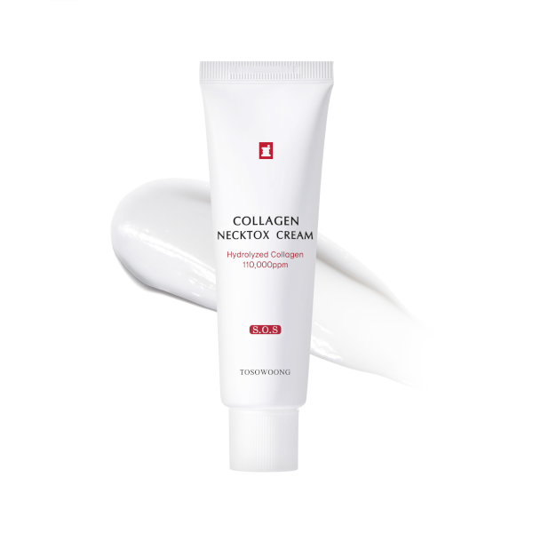 Shop TOSOWOONG - Collagen Necktox Cream - 50ml | STYLEVANA