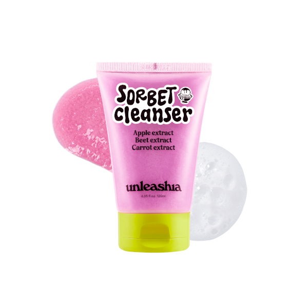 Unleashia - ABC Sorbet Facial Cleanser - 120ml 92183