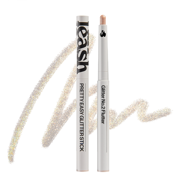 Unleashia - Pretty Easy Glitter Stick - 0.7g - N2 Flutter 63902
