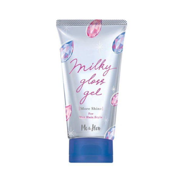 Utena - Me And Her Milky Gloss Gel More Shine - 100g 60205