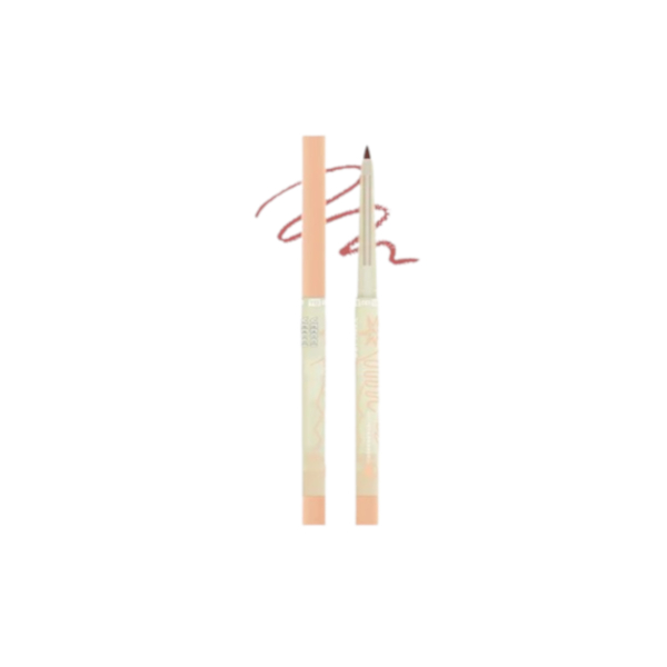 VEECCI - Plump Matt Lip Pencil - 0.23g - 02 Coral 93986