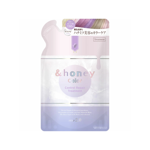 ViCREA - &honey Color Control Repair Treatment Refill - 350g 61217