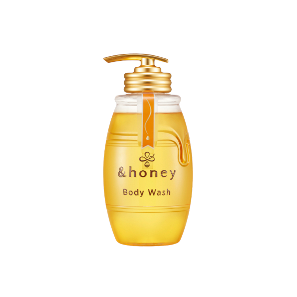 ViCREA - & honey Deep Body Wash - 500ml 58015