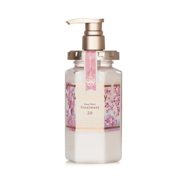 ViCREA - &honey Deep Moist Sakura Treatment - 445g 61220